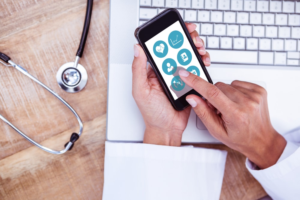 Revolutionizing Healthcare With Mobile Applications